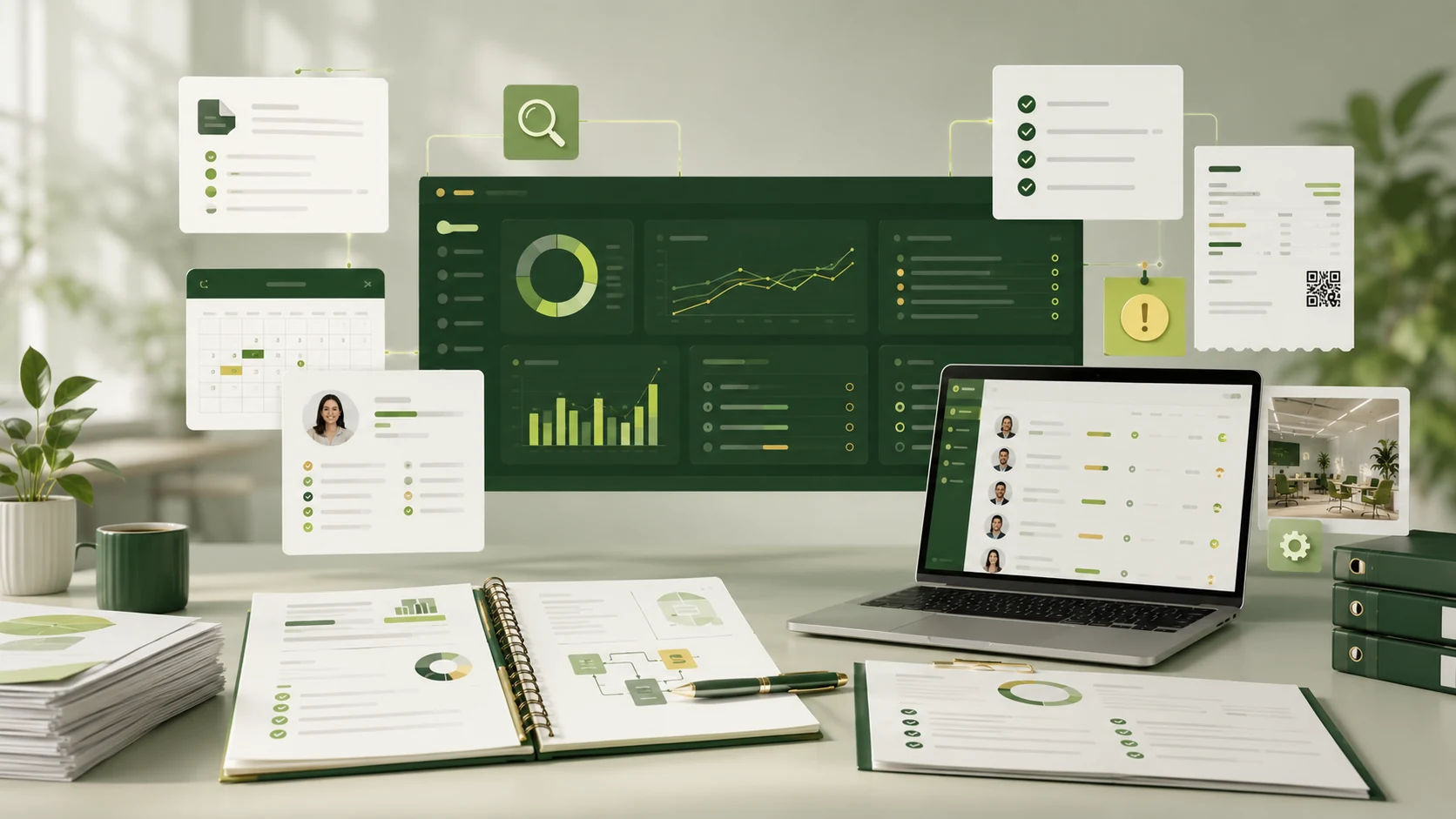 Vista editorial del blog de Control Nomina con analisis operativo y criterio de negocio.